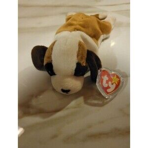 Ty Beanie Babies Bernie The St. Bernard